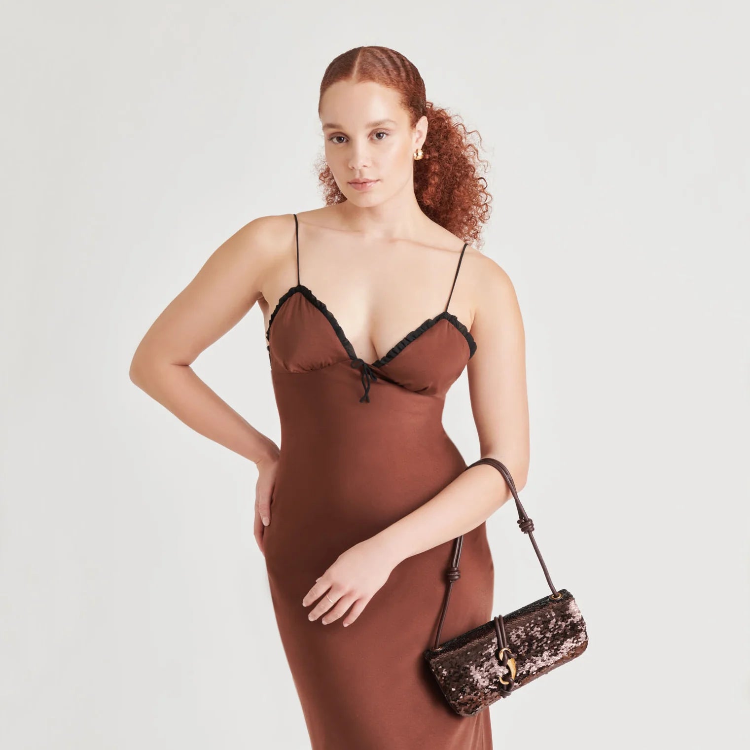 ALICE SEQUIN BROWN SEQUIN