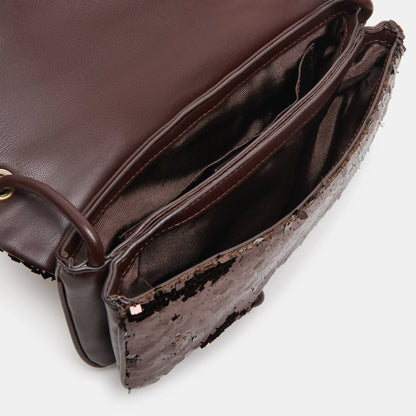 ALICE SEQUIN BROWN SEQUIN