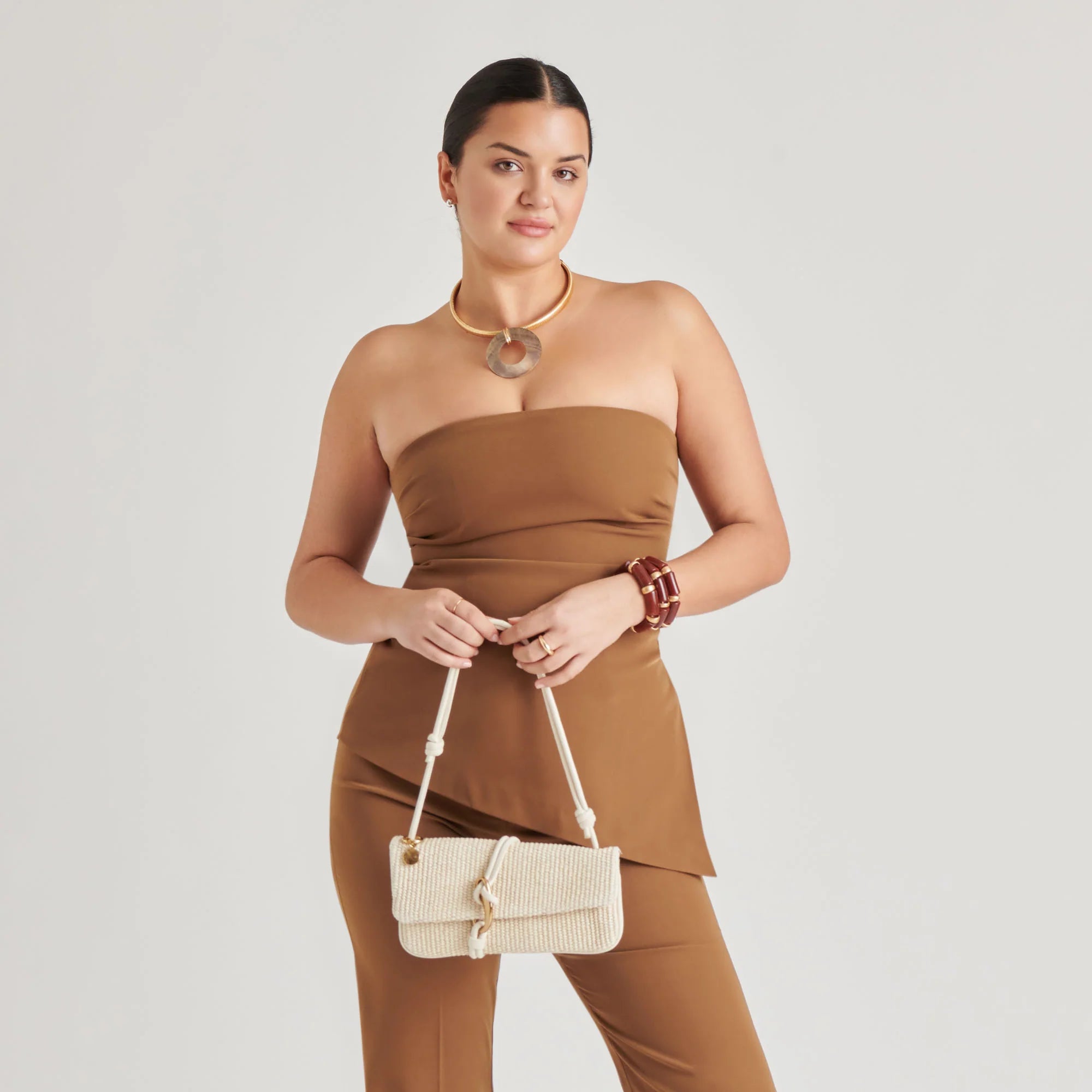 ALICE-R NATURAL RAFFIA - view 11