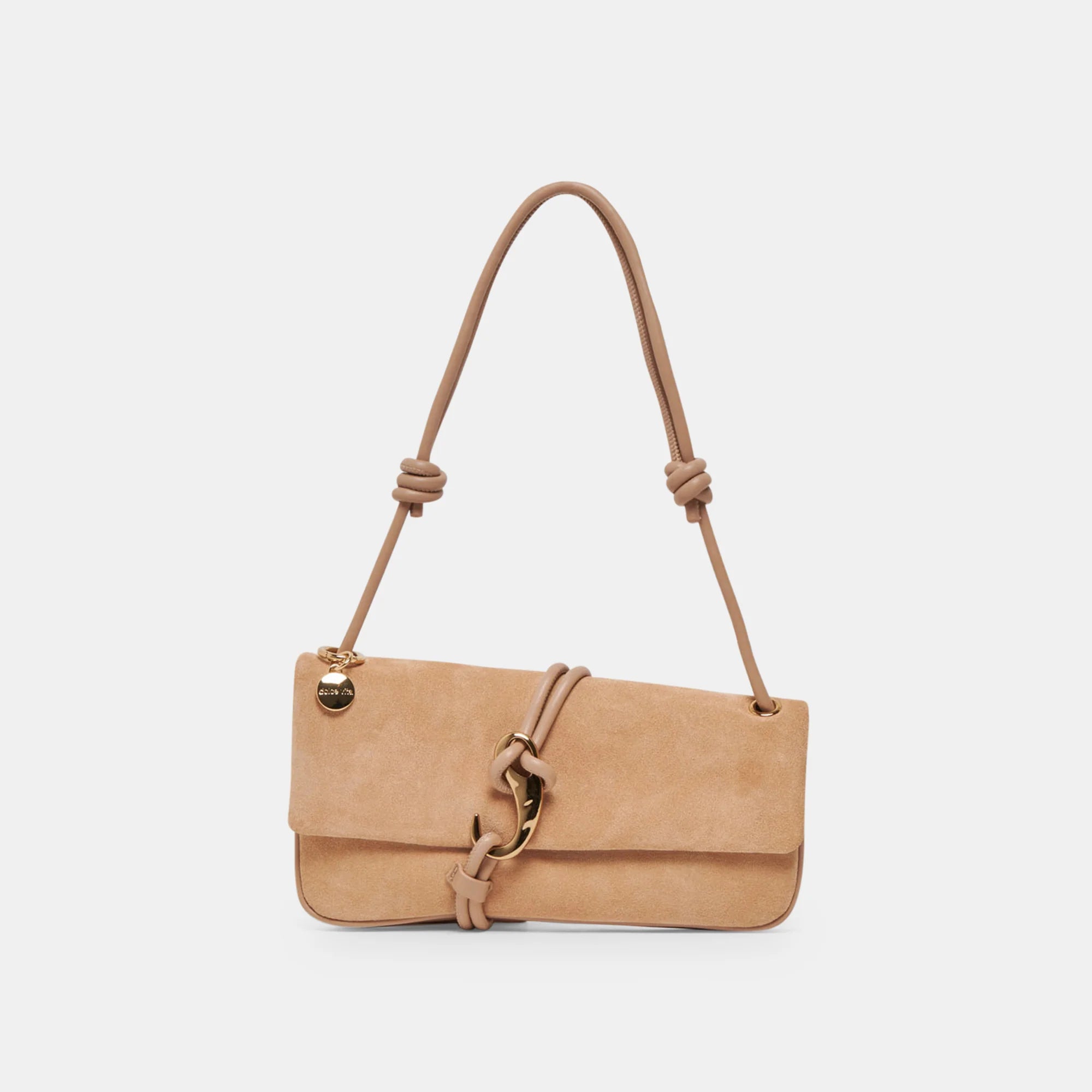 ALICE TAN SUEDE