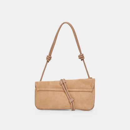ALICE TAN SUEDE