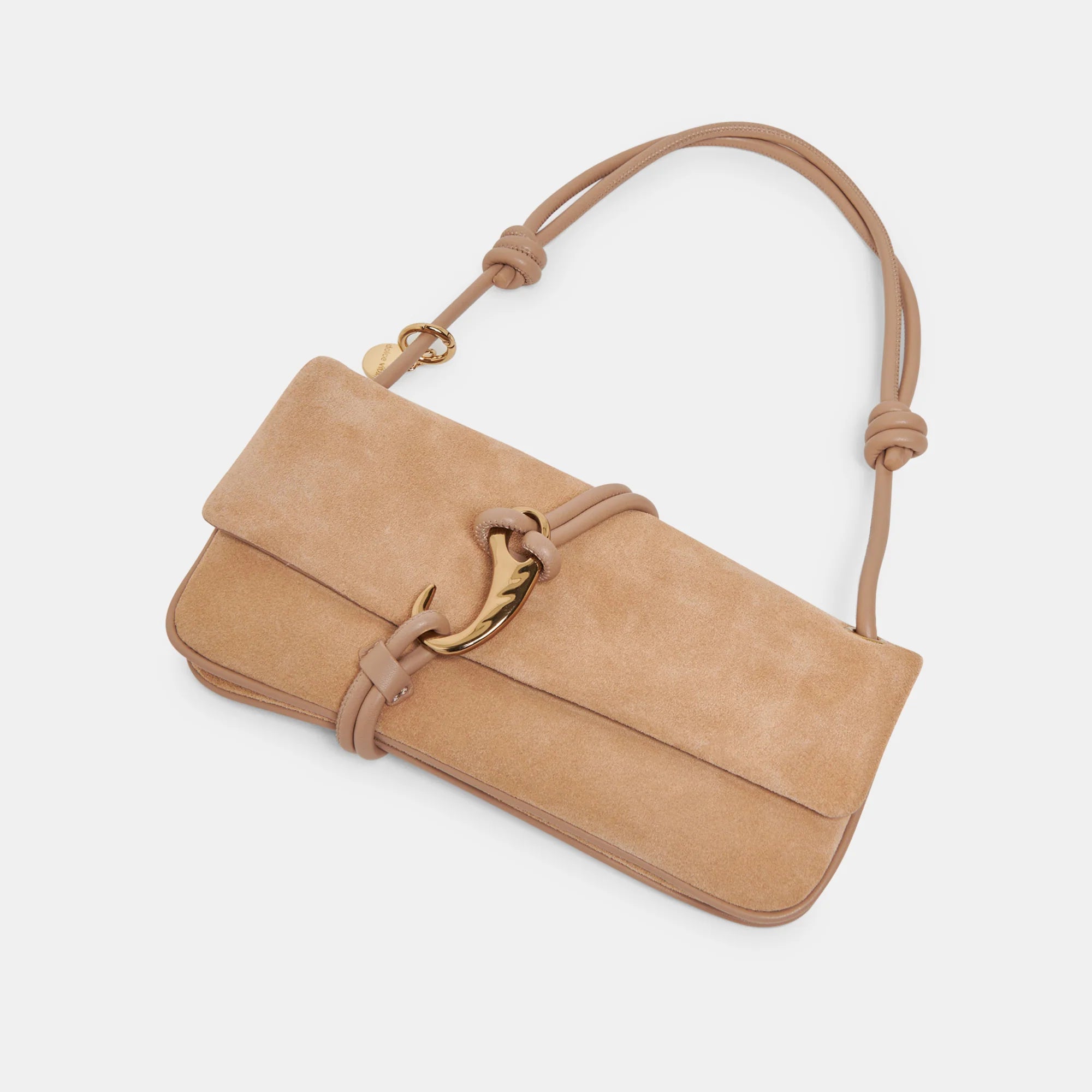 ALICE TAN SUEDE