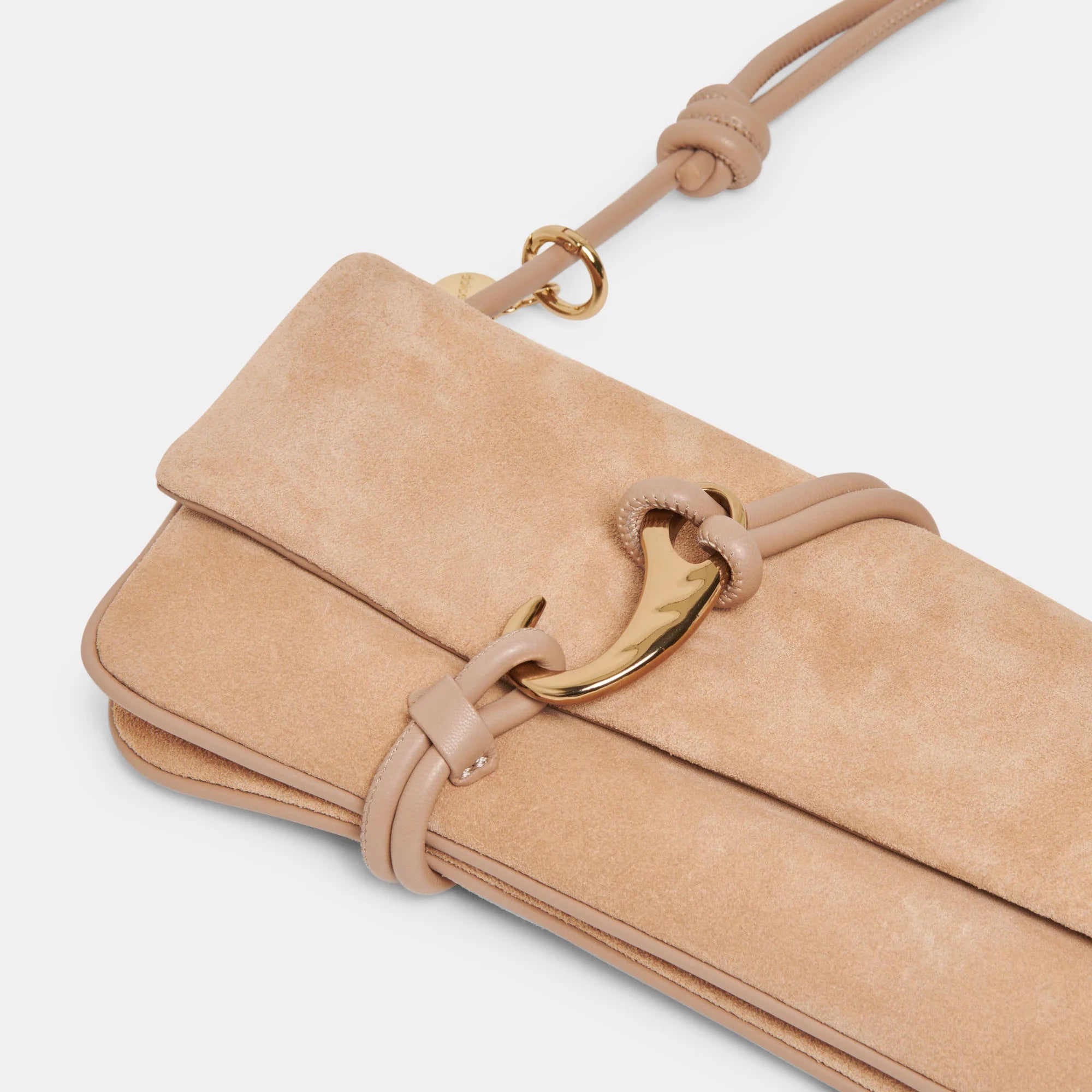 ALICE TAN SUEDE