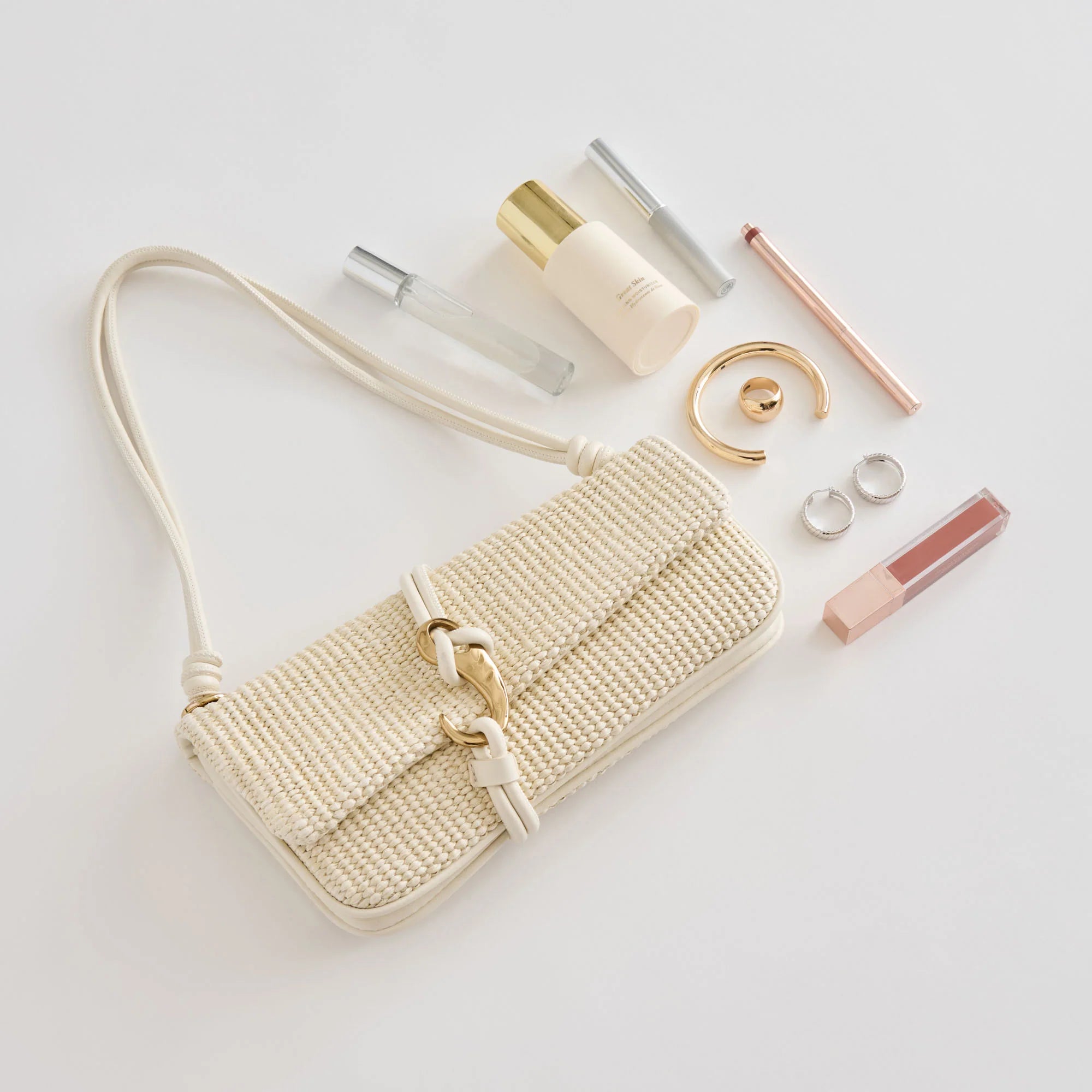 ALICE-R NATURAL RAFFIA - view 8