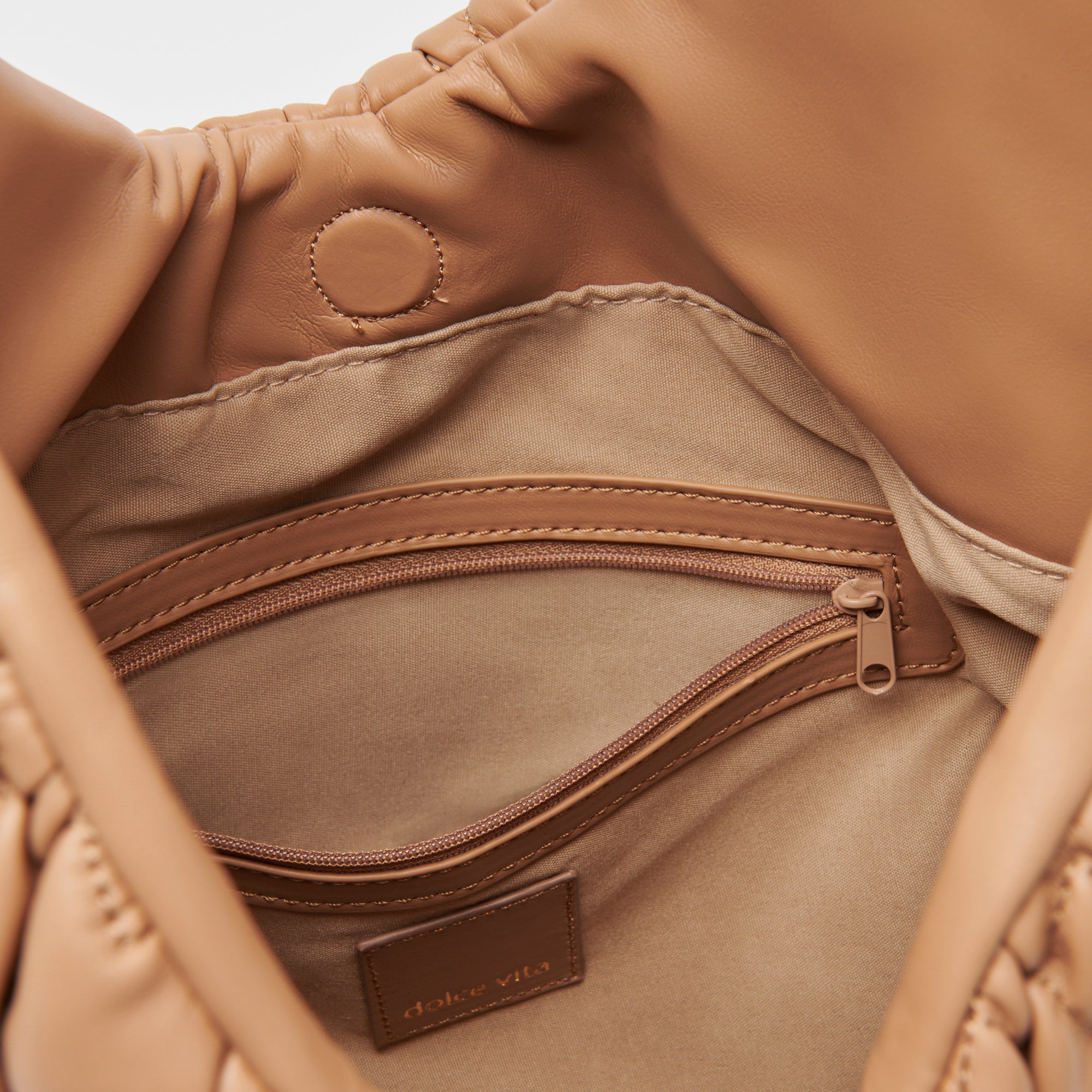 ANGIE BROWN LEATHER