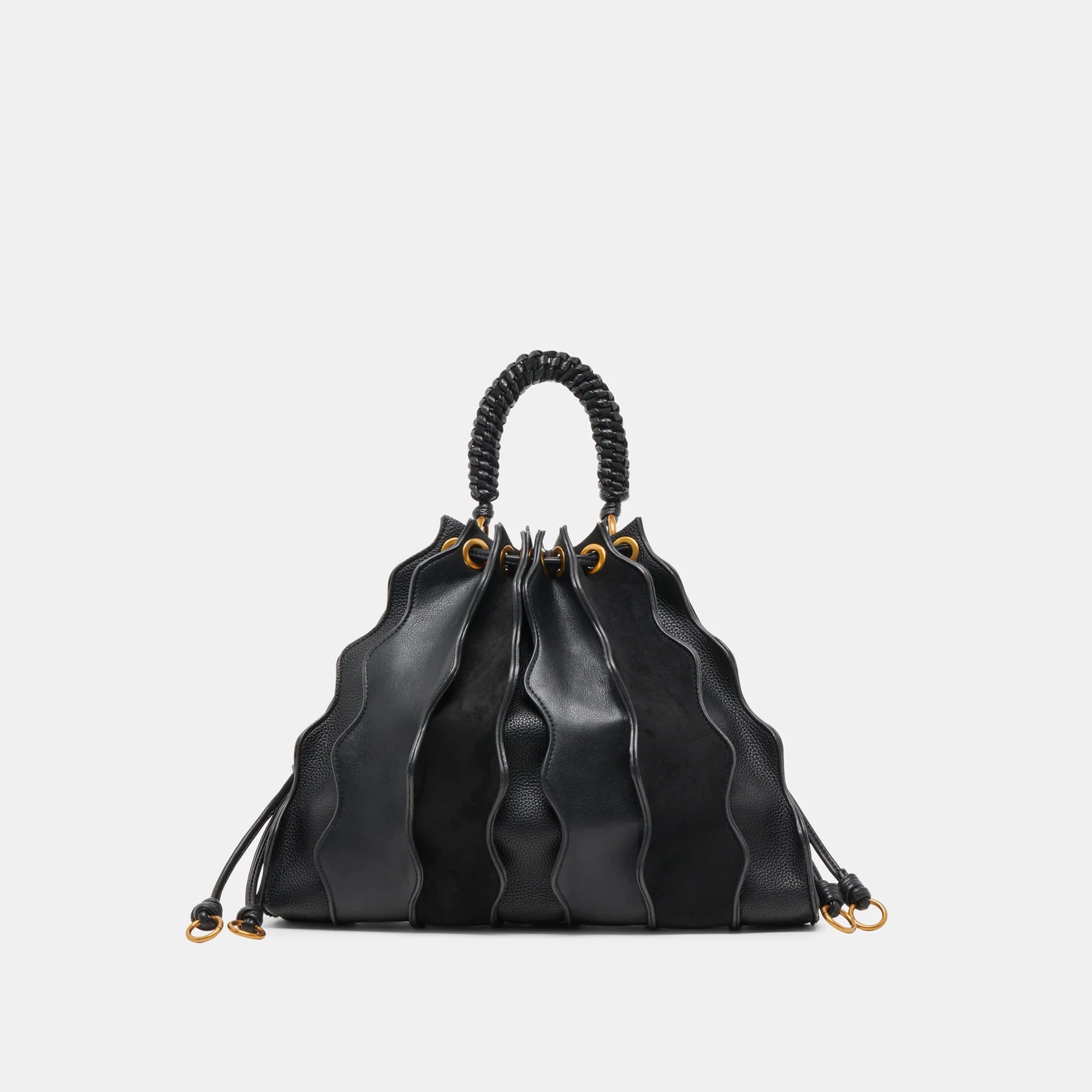 ANTONIA CUIR NOIR