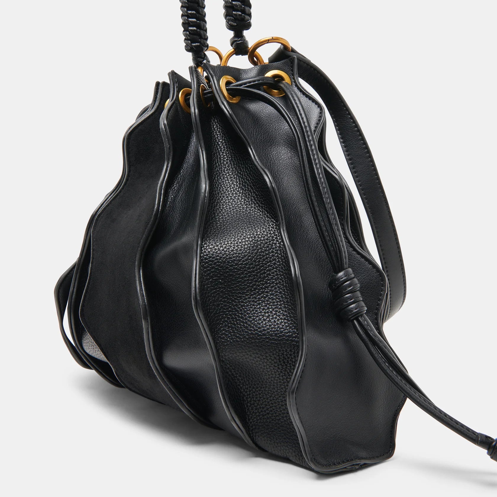 ANTONIA CUIR NOIR