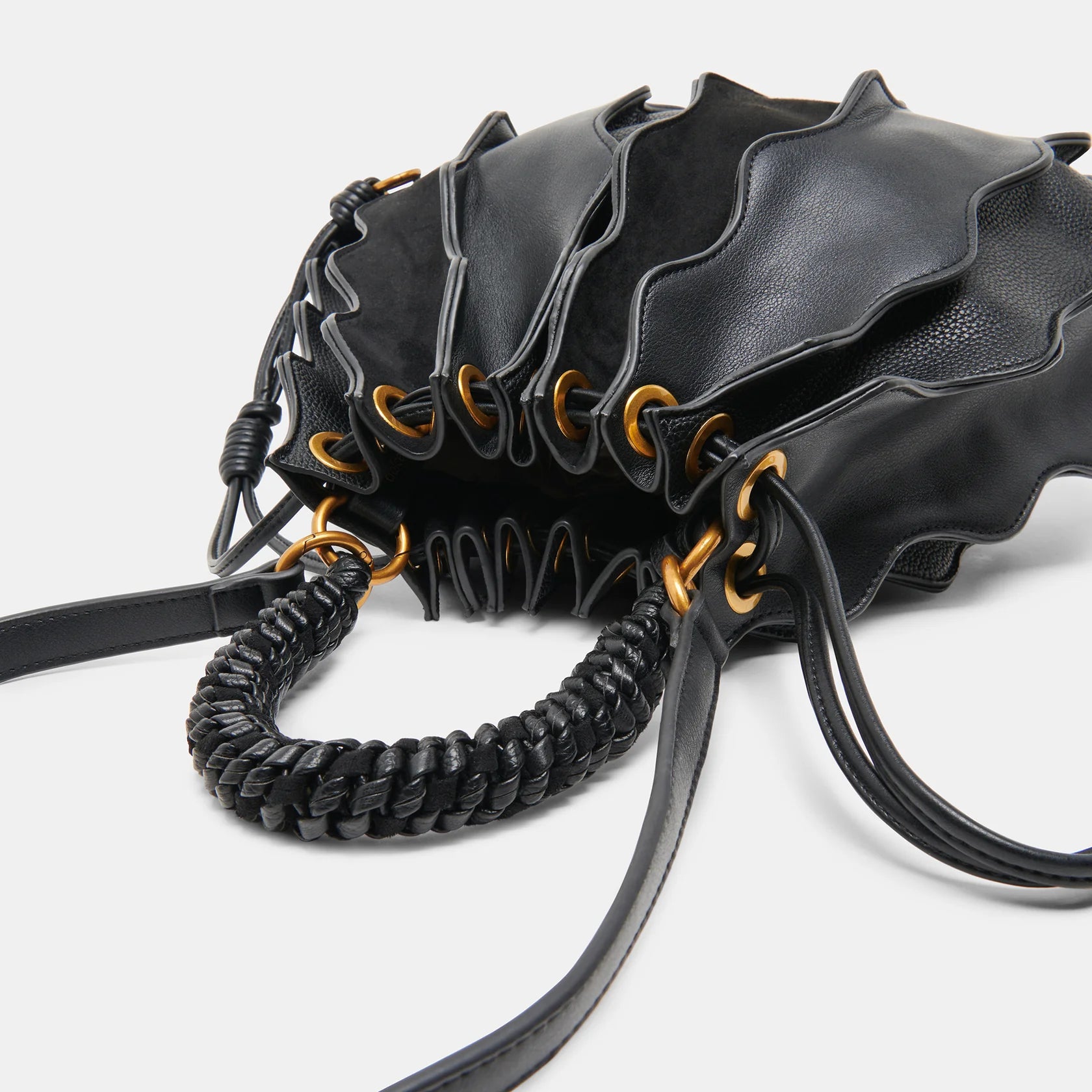 ANTONIA CUIR NOIR