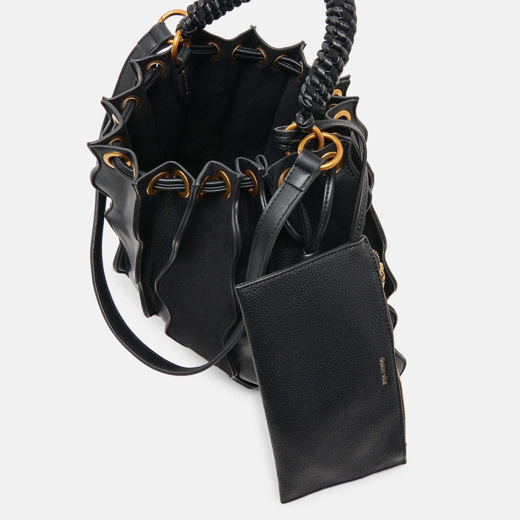 ANTONIA CUIR NOIR