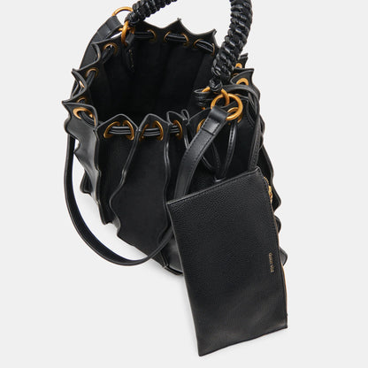 ANTONIA CUIR NOIR