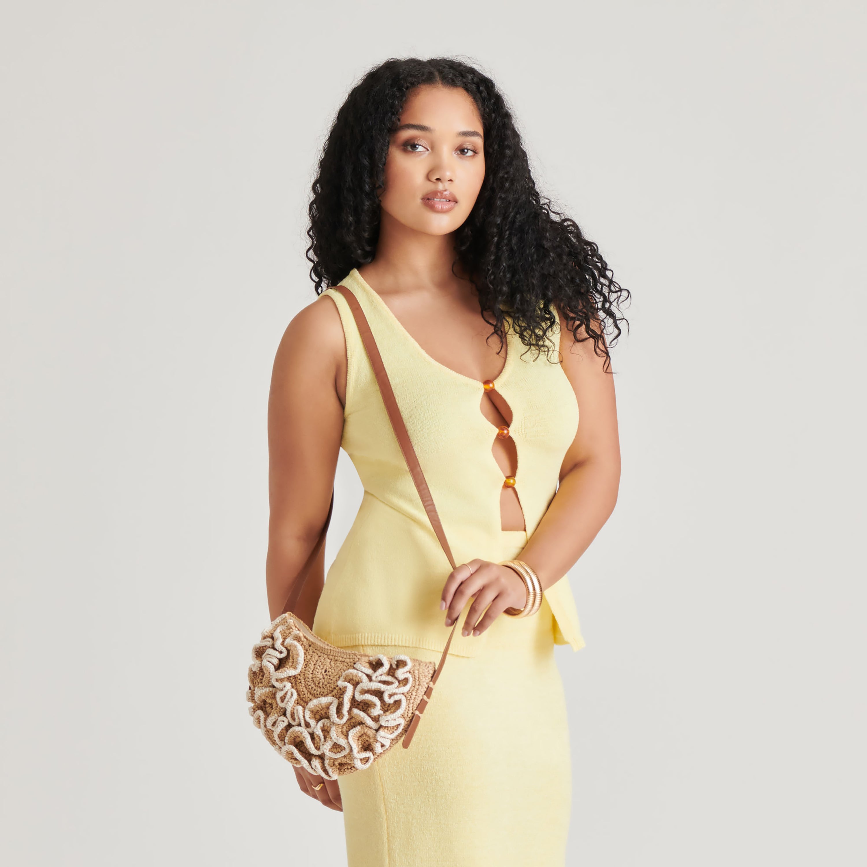 ATRANI NATURAL RAFFIA