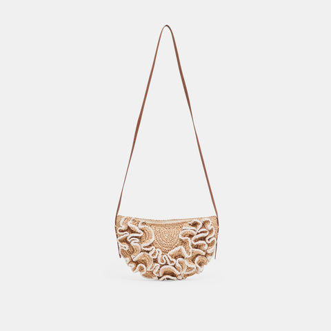DOLCEVITA ATRANI NATURAL RAFFIA Cadeaux de 100 $ à 150 $