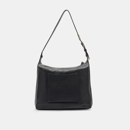 HANA BLACK LEATHER