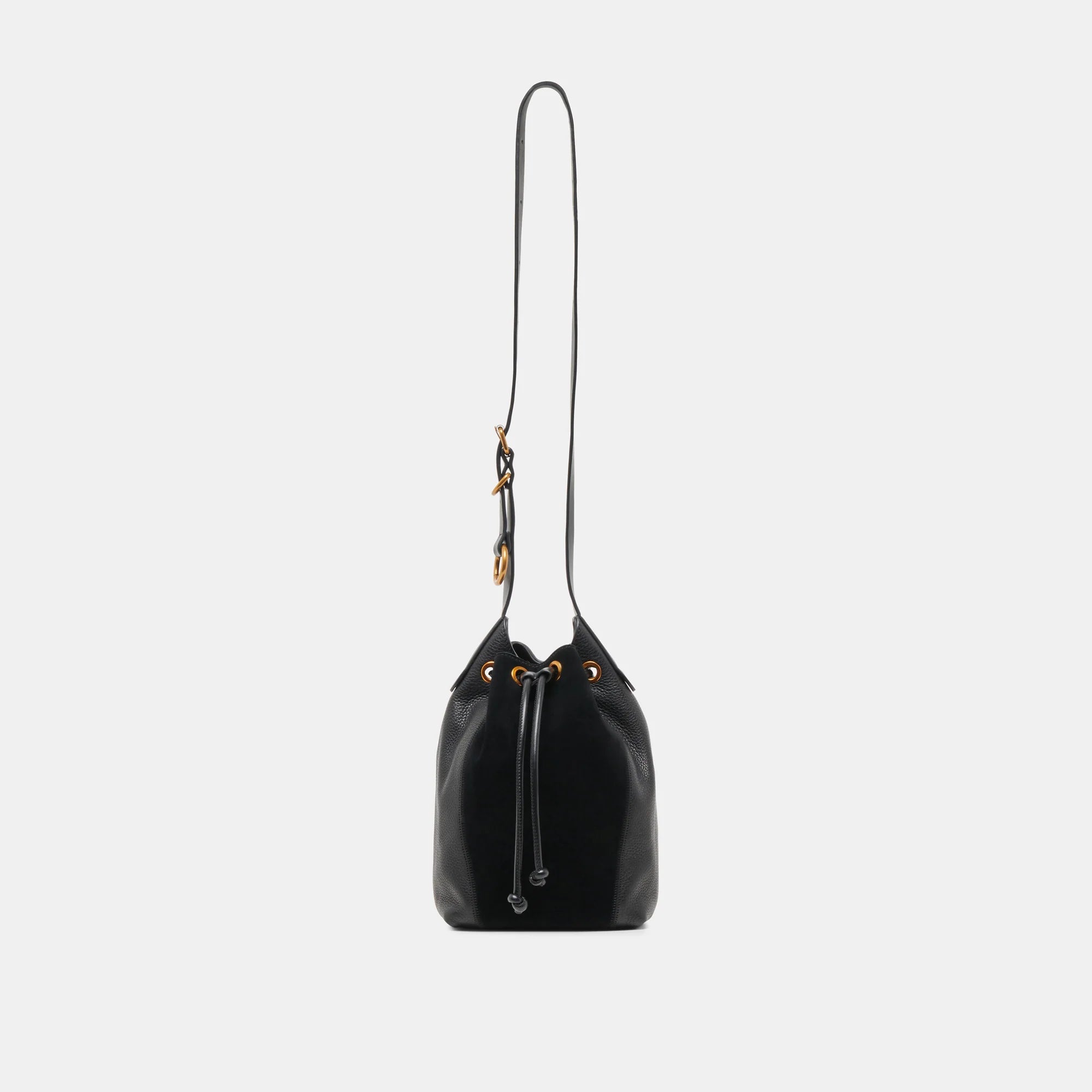 HEIDI CUIR NOIR