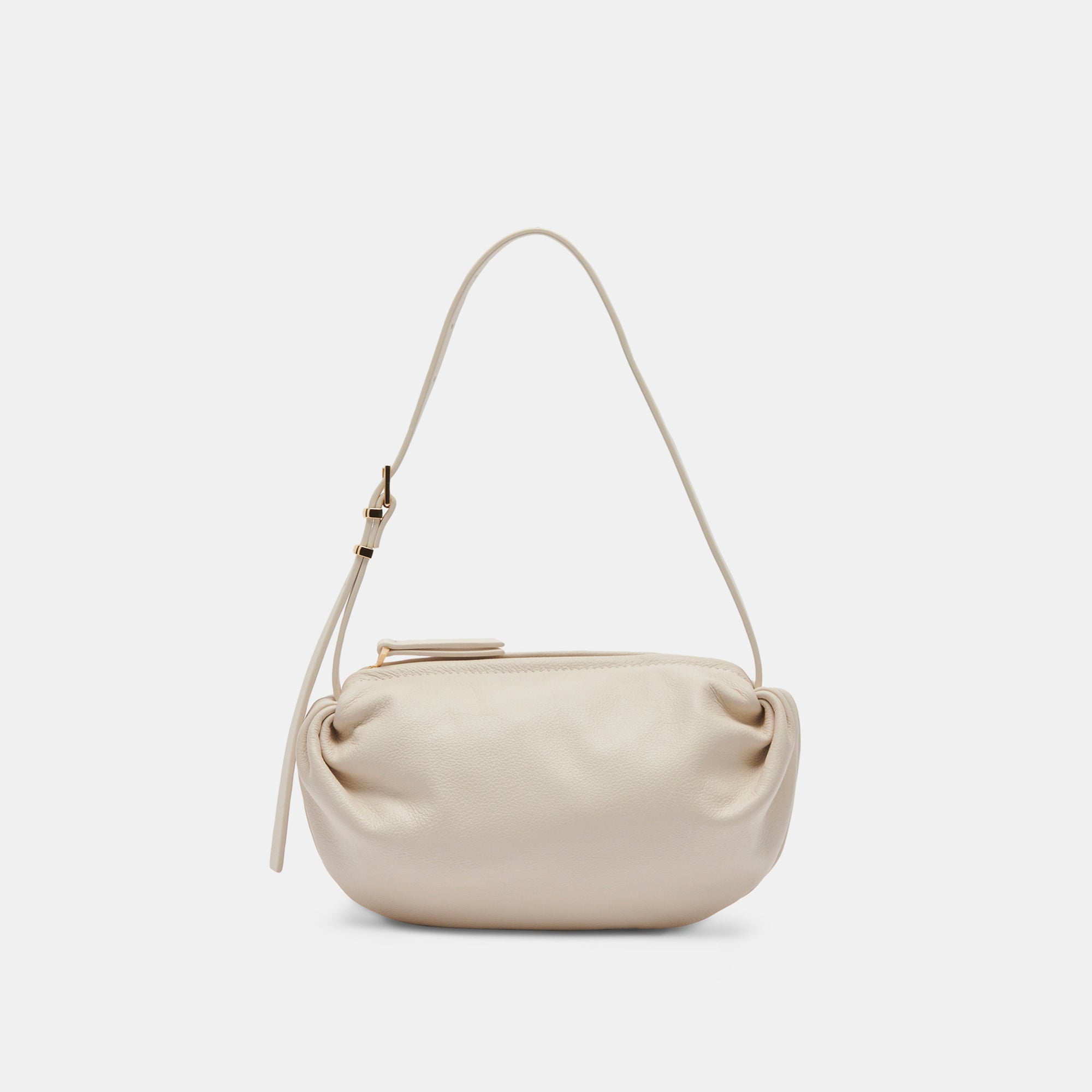 LIVI IVORY LEATHER