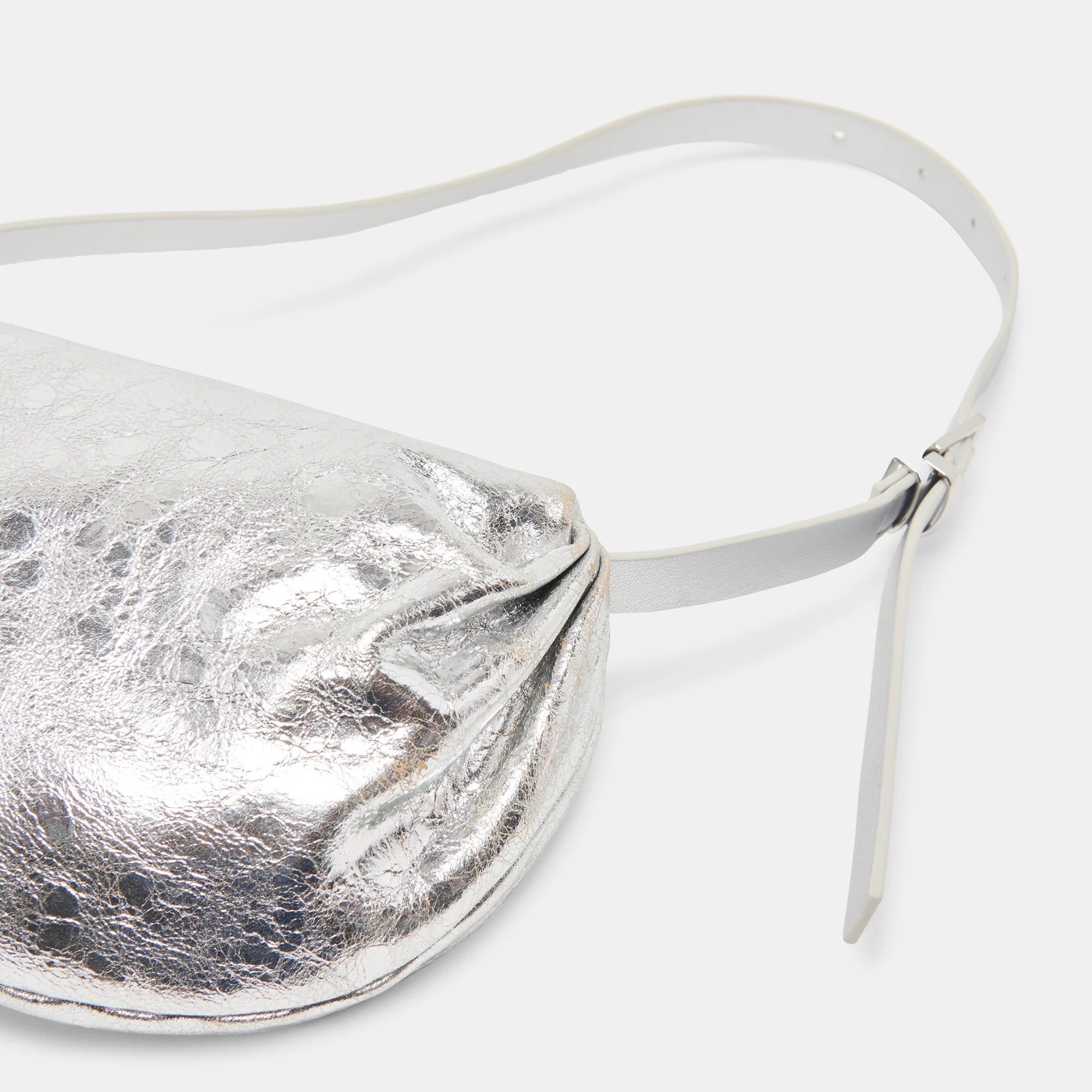 LIVI SILVER LEATHER