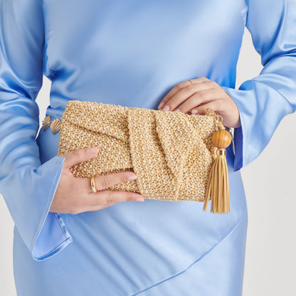 LORENA RAFFIA NATUREL