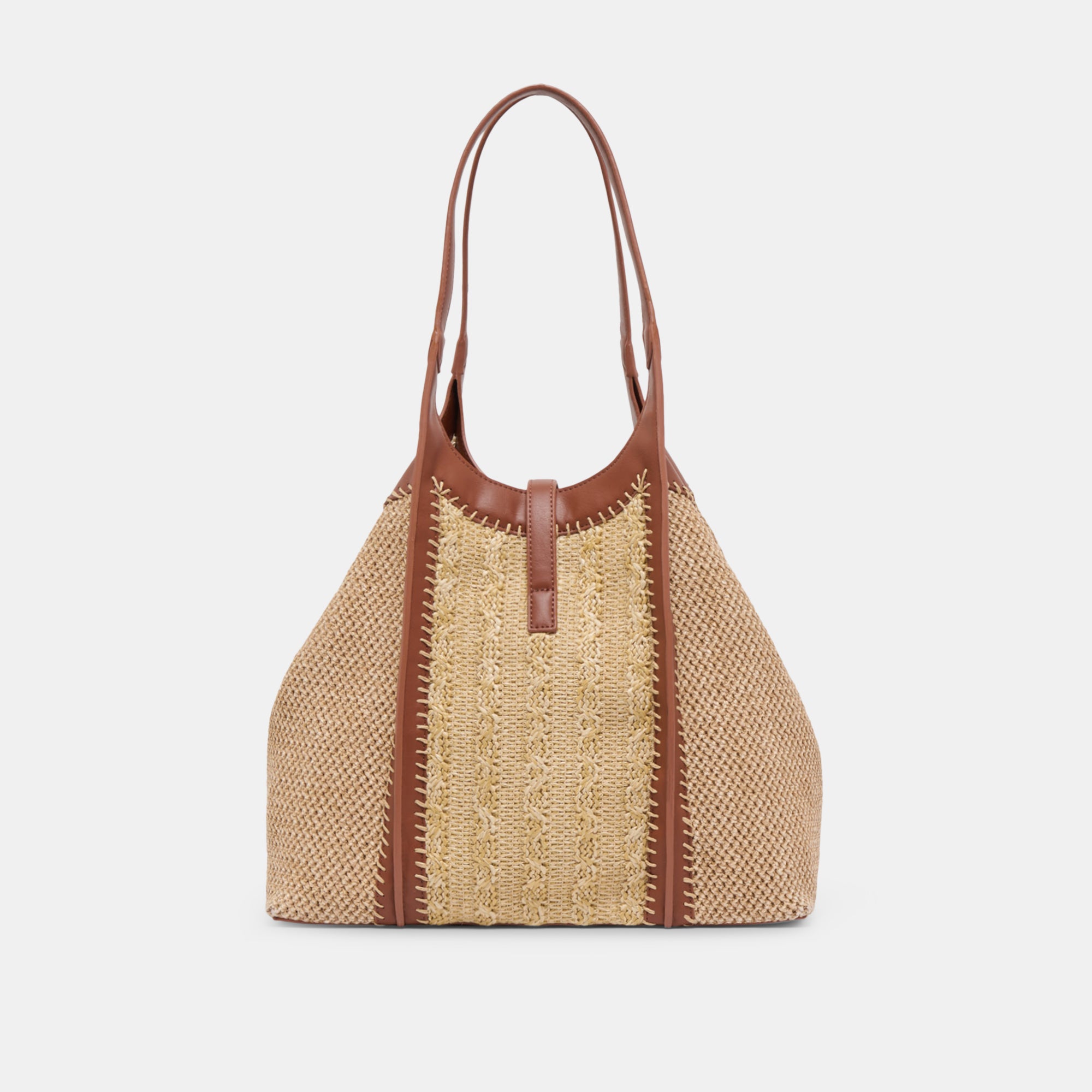 LOURDES NATURAL RAFFIA
