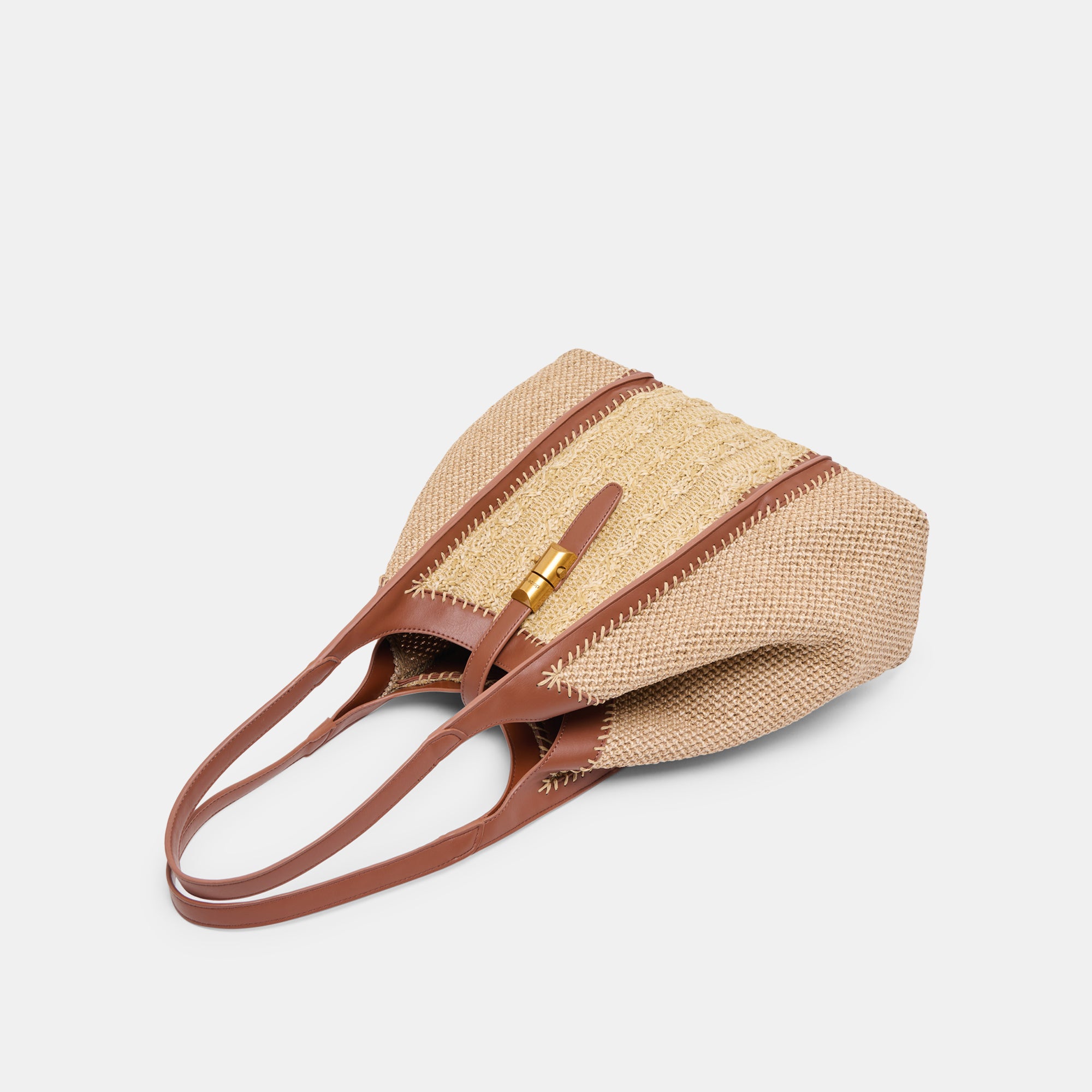 LOURDES NATURAL RAFFIA