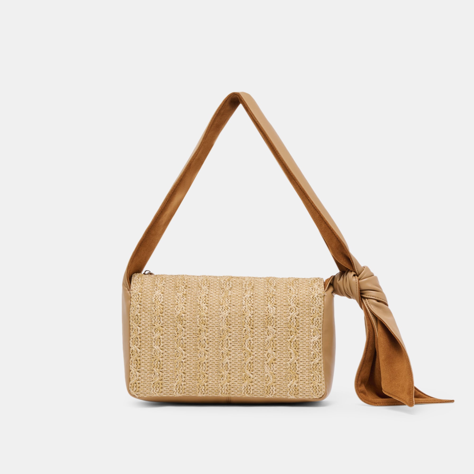 LUCIE-R NATURAL RAFFIA