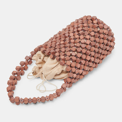 MALOU LT NATURAL WOVEN