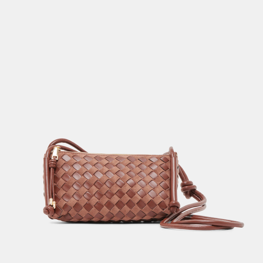 CUIR BRUN MERYL