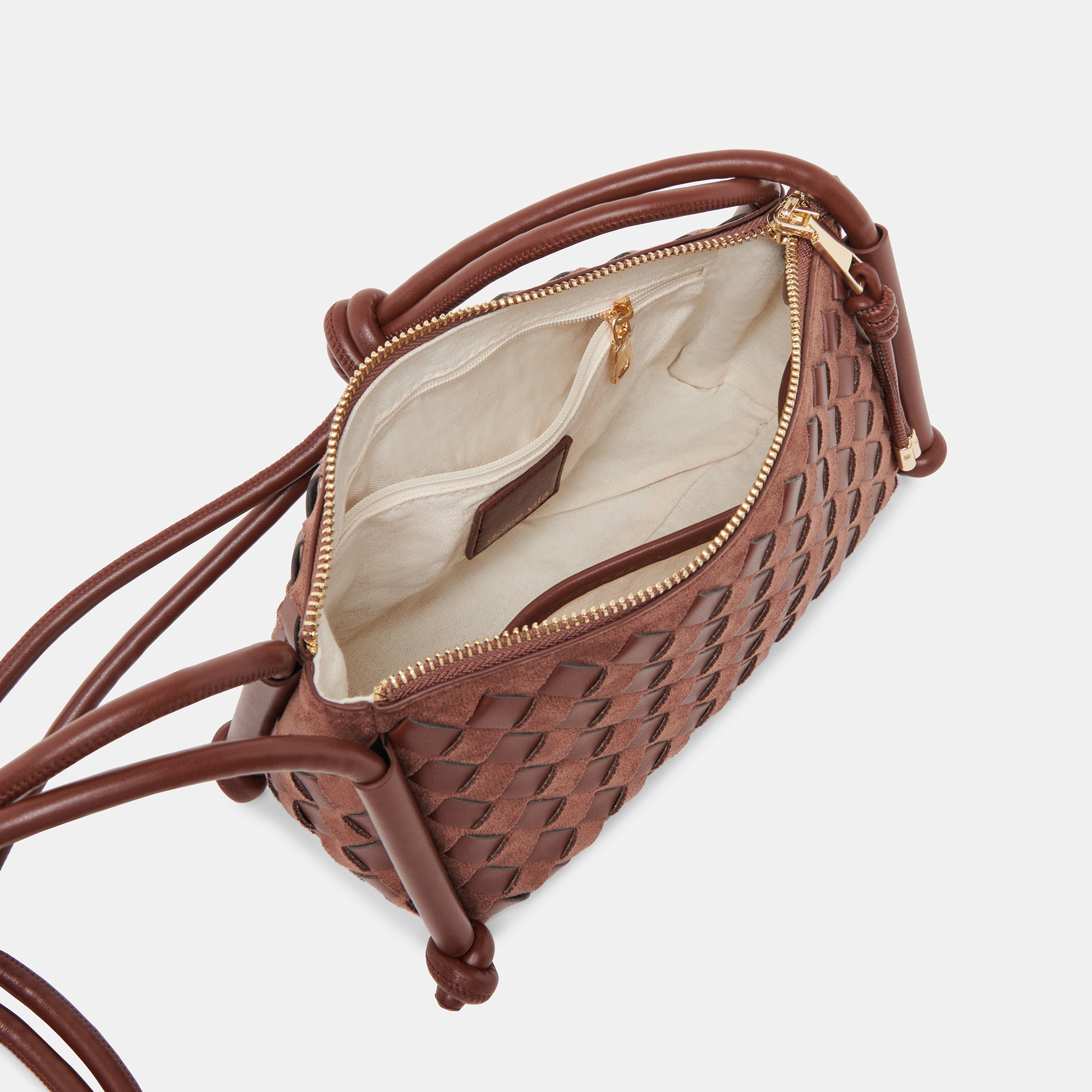 CUIR BRUN MERYL