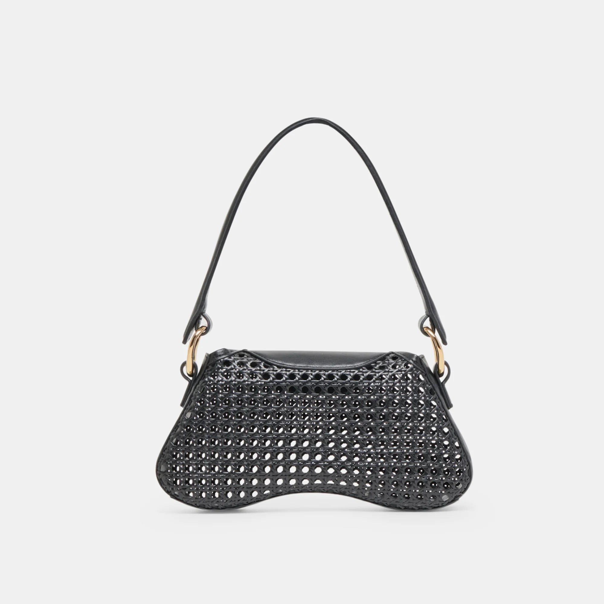 MOLENE BLACK WOVEN - view 9