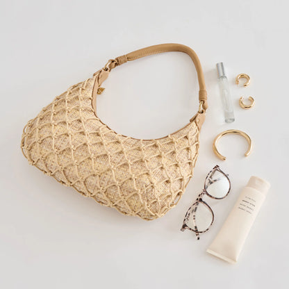 POSITANO RAFFIA NATUREL