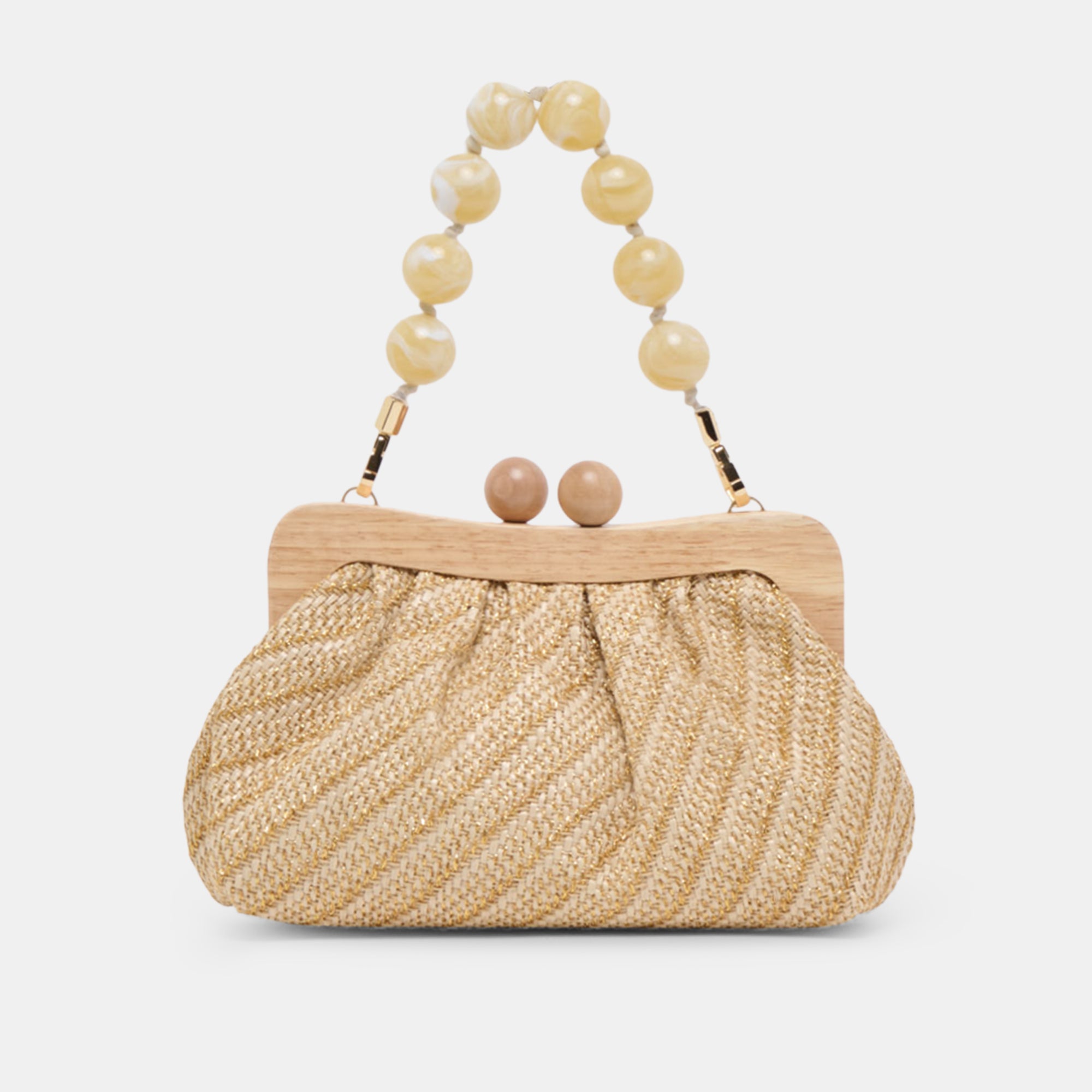 RANDY-M NATURAL RAFFIA