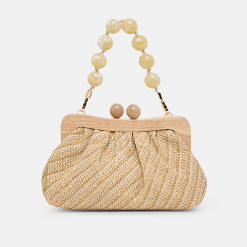 DOLCEVITA RANDY-M NATURAL RAFFIA Gifts $100 to $150