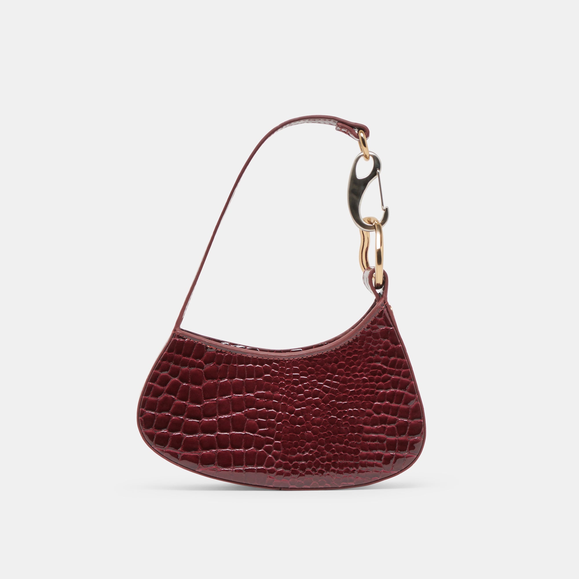 SILVIE WINE CROCODILE