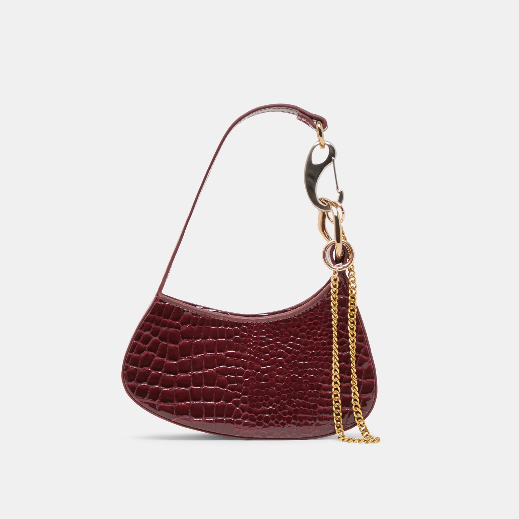 SILVIE WINE CROCODILE