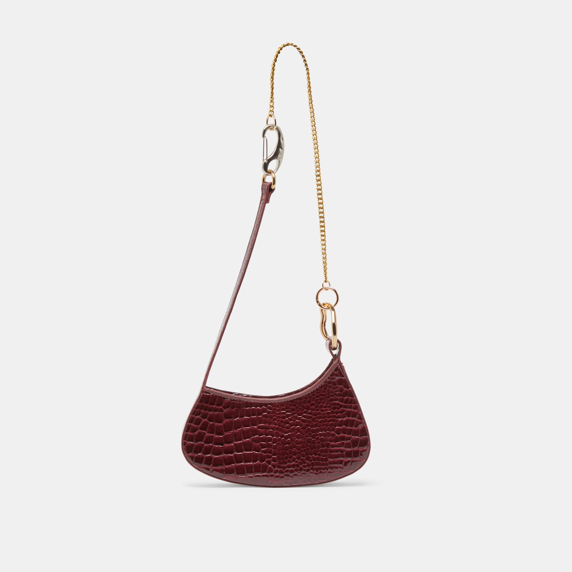 SILVIE WINE CROCODILE