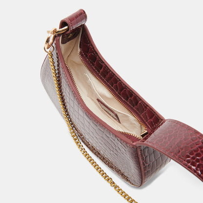 SILVIE WINE CROCODILE
