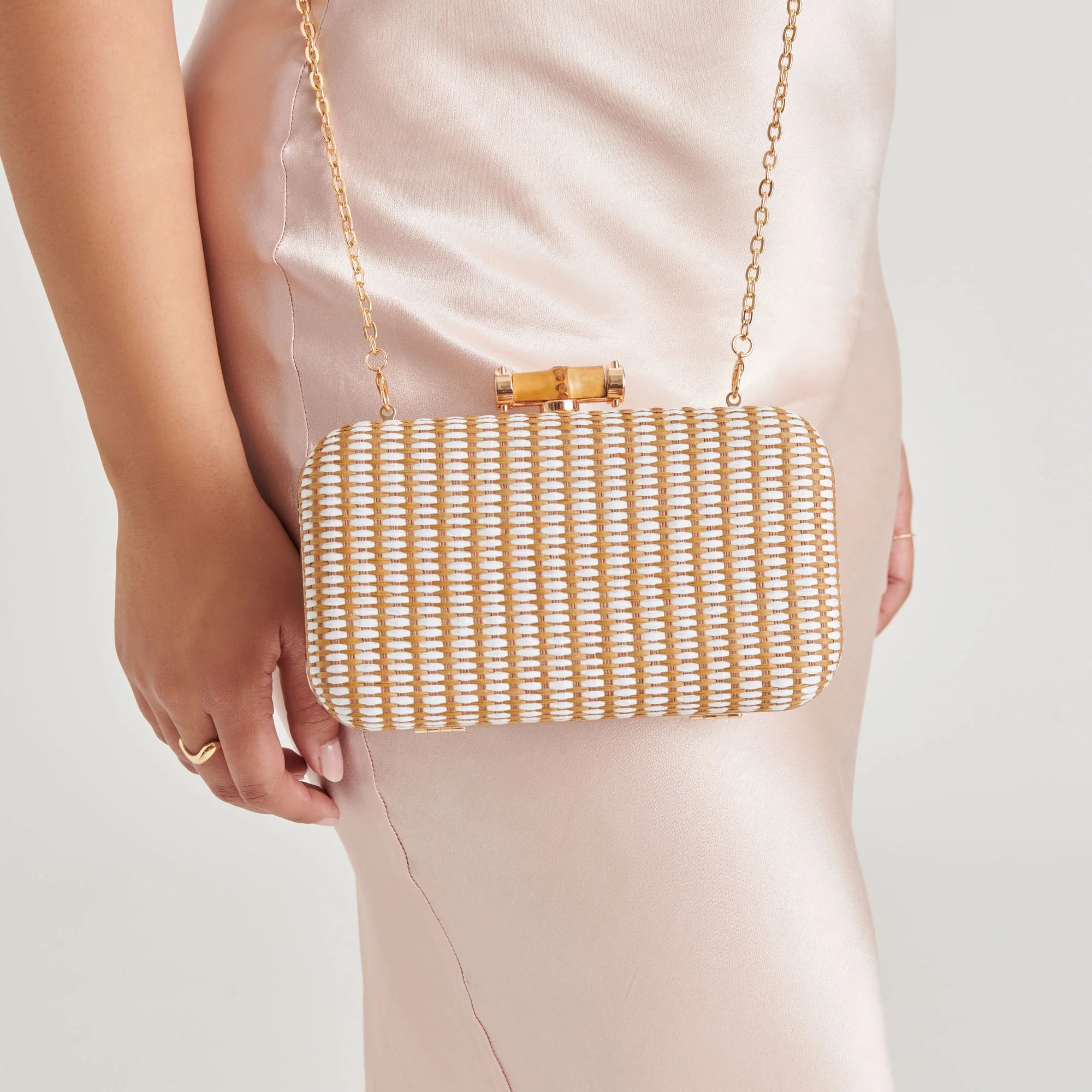 SYMI NATURAL RAFFIA