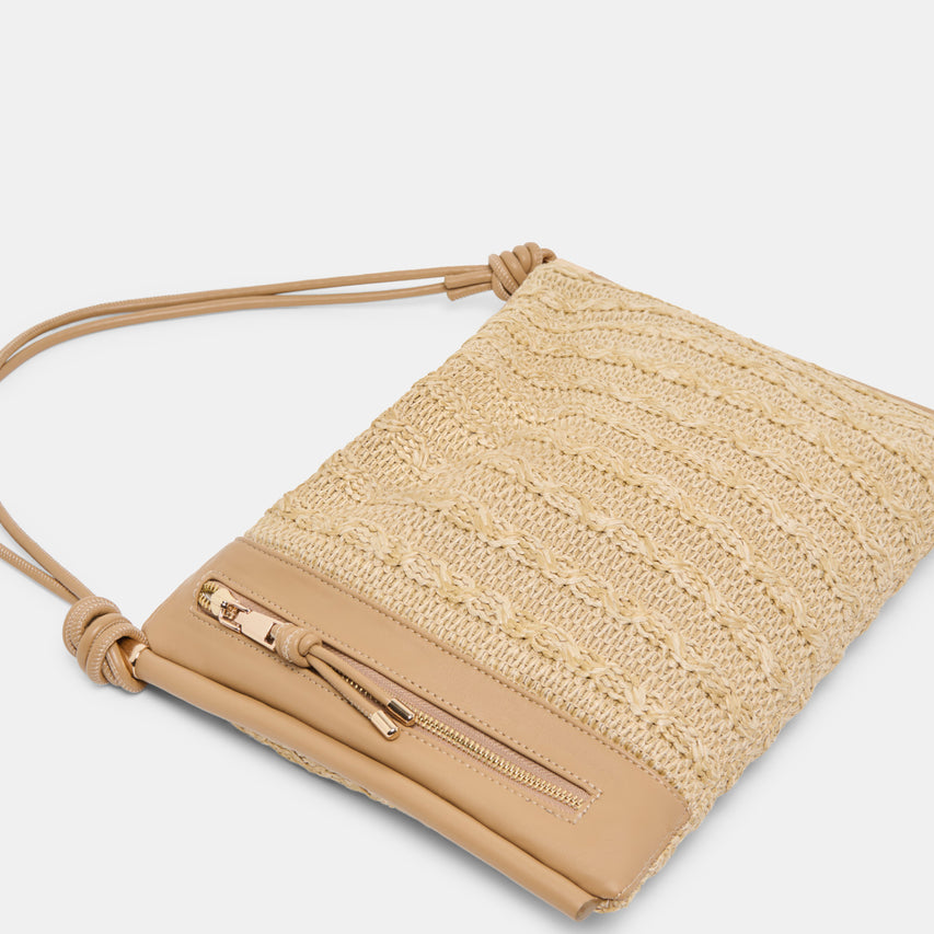 VENICE-R NATURAL RAFFIA
