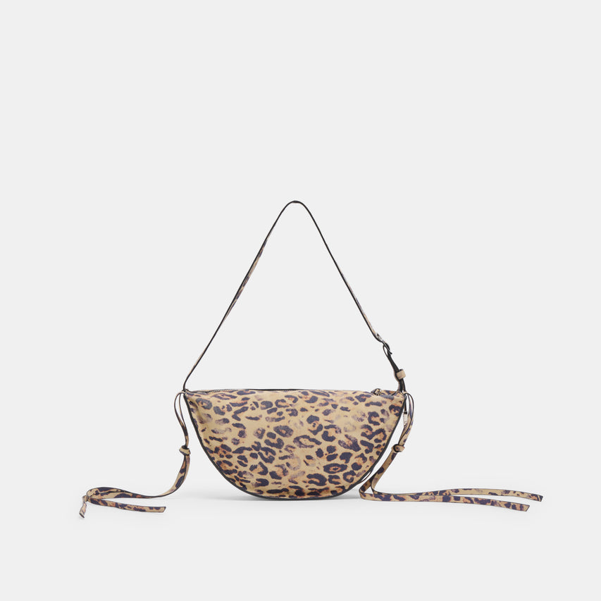 VERONA LEOPARD SUEDE