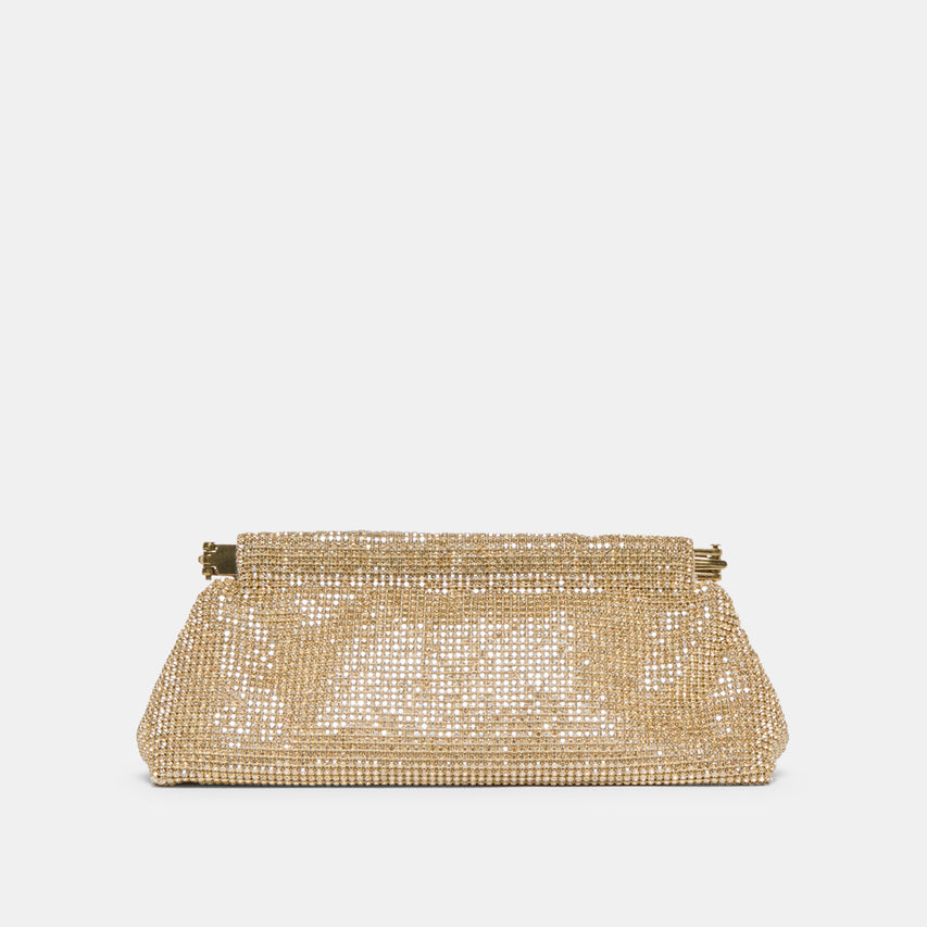 AKILA GOLD RHINESTONE