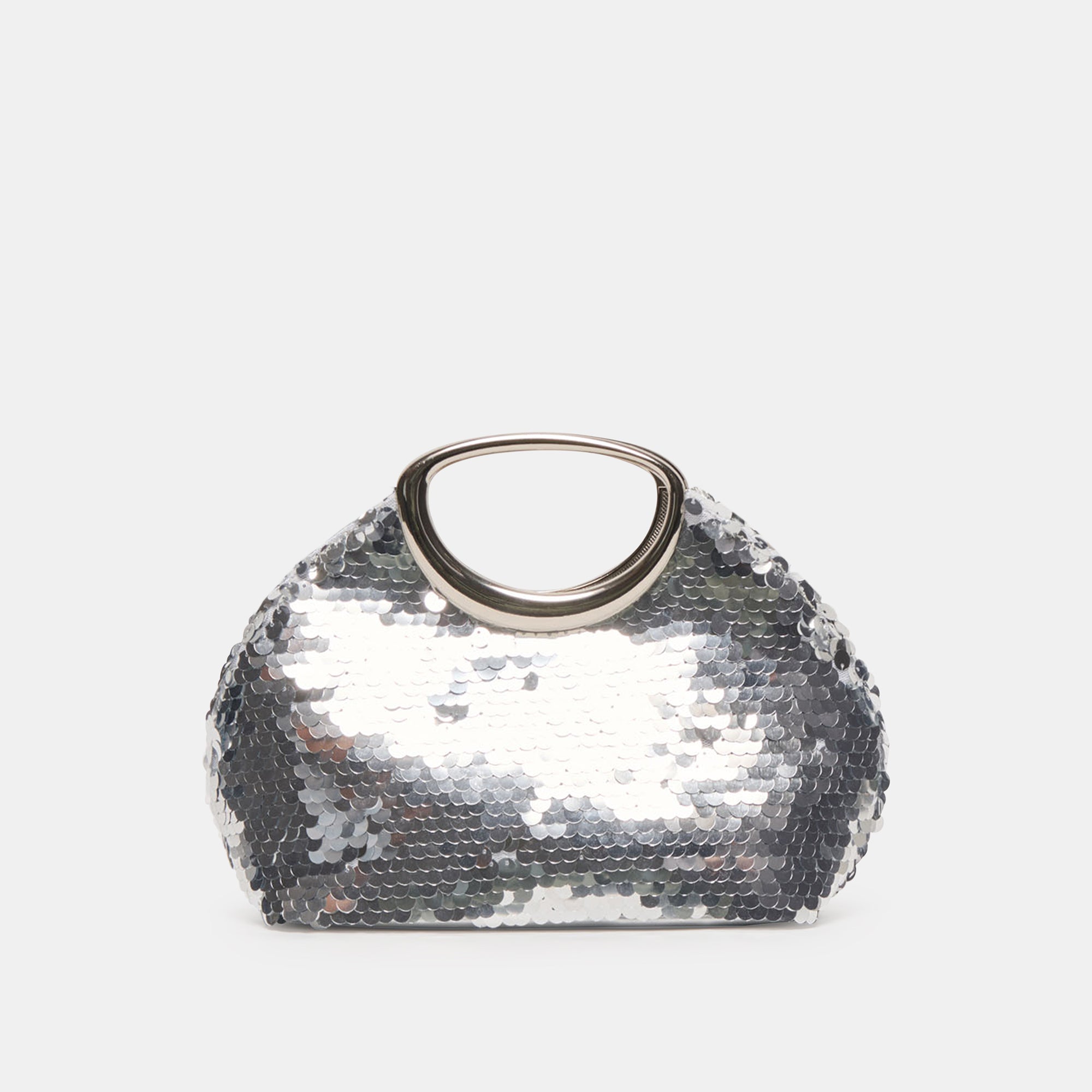 ALINA SEQUIN SILVER SEQUIN