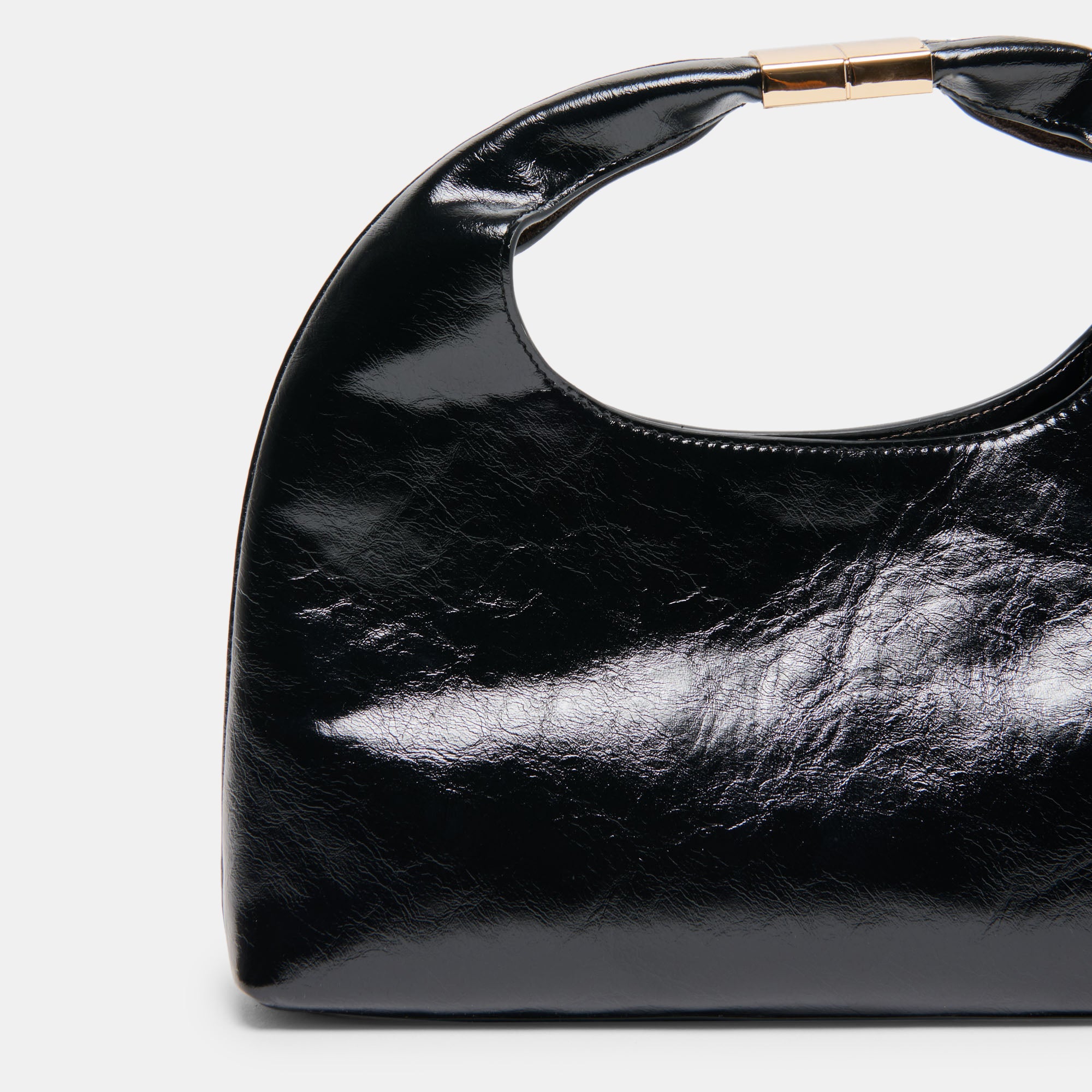 AVINA BLACK SYNTHETIC - view 3