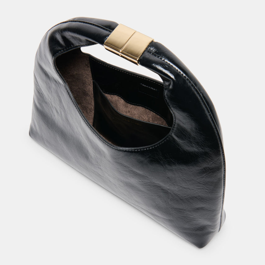 AVINA BLACK SYNTHETIC