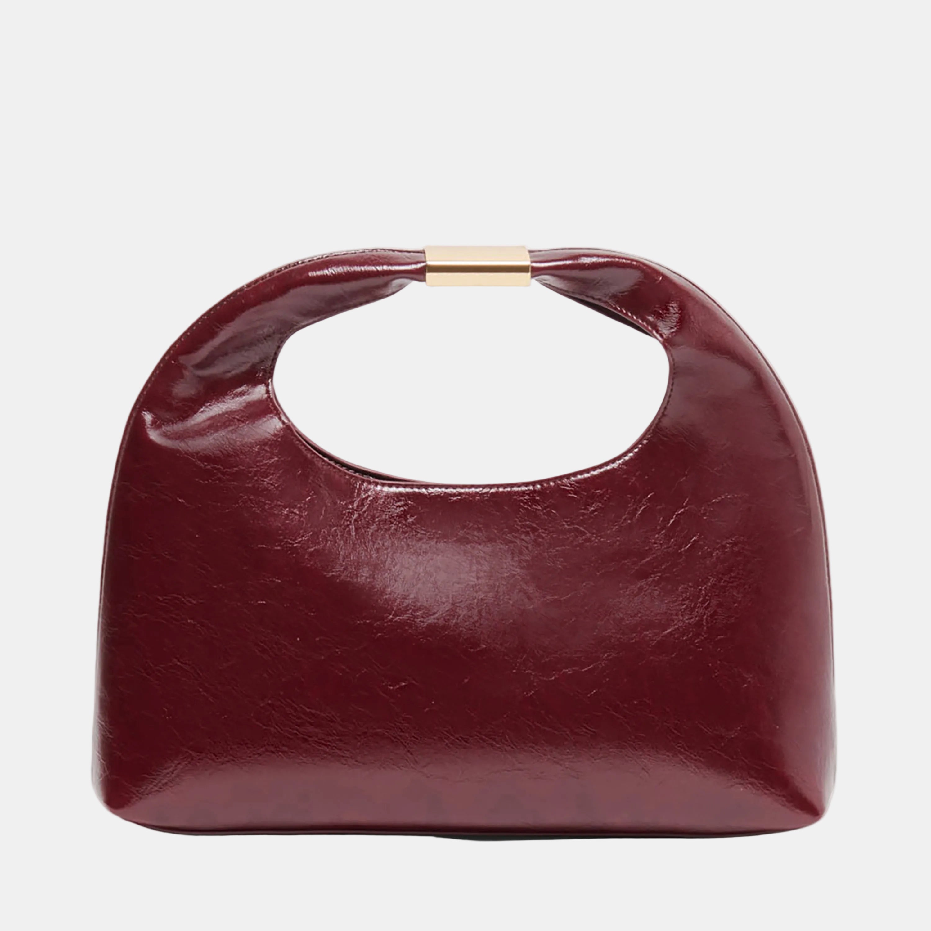 AVINA BURGUNDY SYNTHETIC