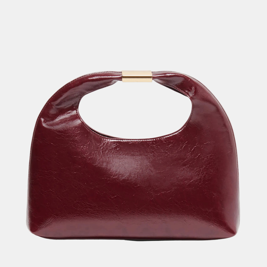 AVINA BURGUNDY SYNTHETIC