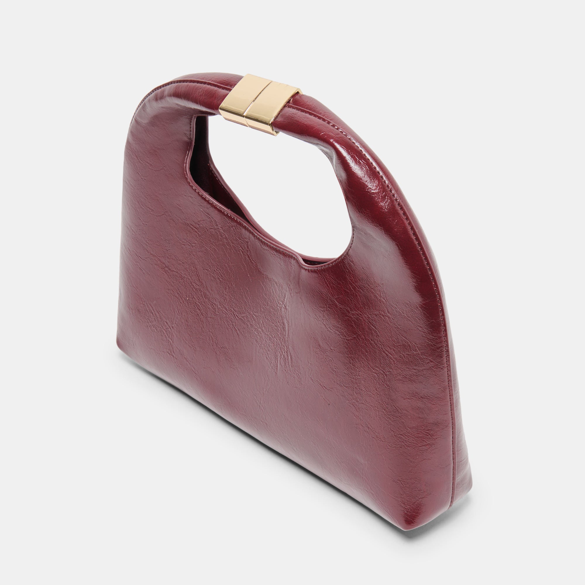 AVINA BURGUNDY SYNTHETIC - view 4