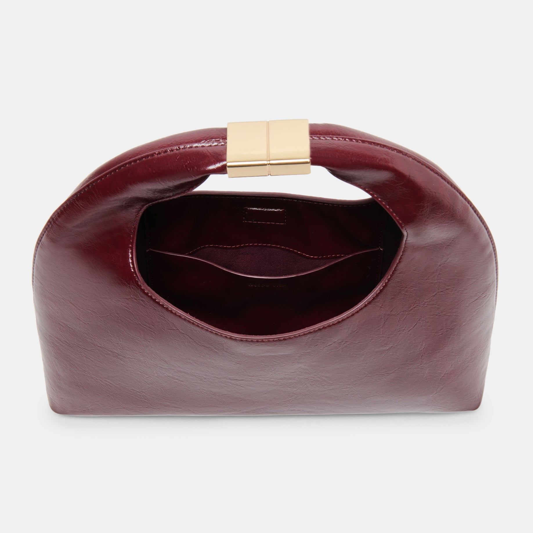 AVINA BURGUNDY SYNTHETIC - view 2