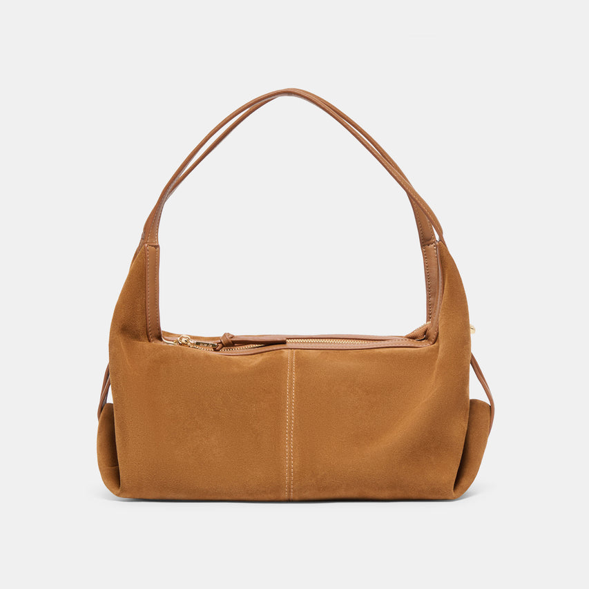 BILLY-S SUÈDE COGNAC