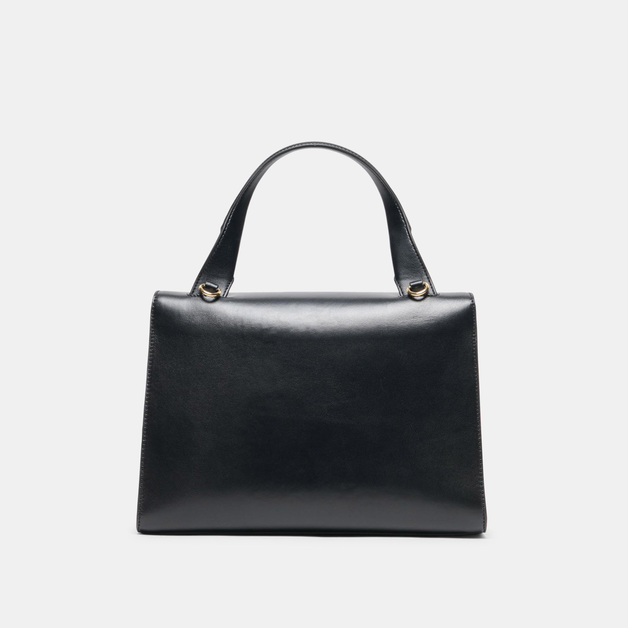 BORGO BLACK LEATHER - view 4