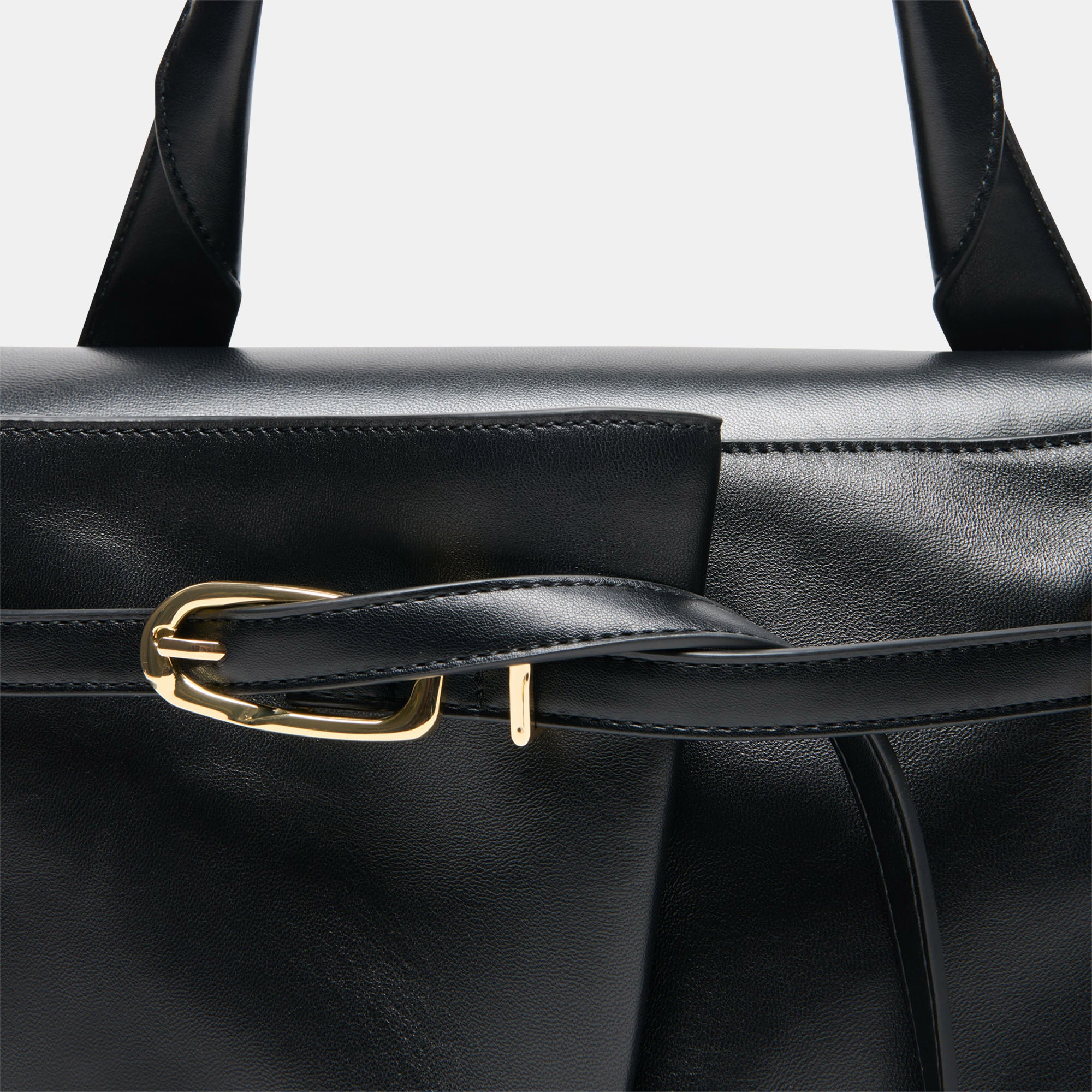 BORGO BLACK LEATHER - view 3