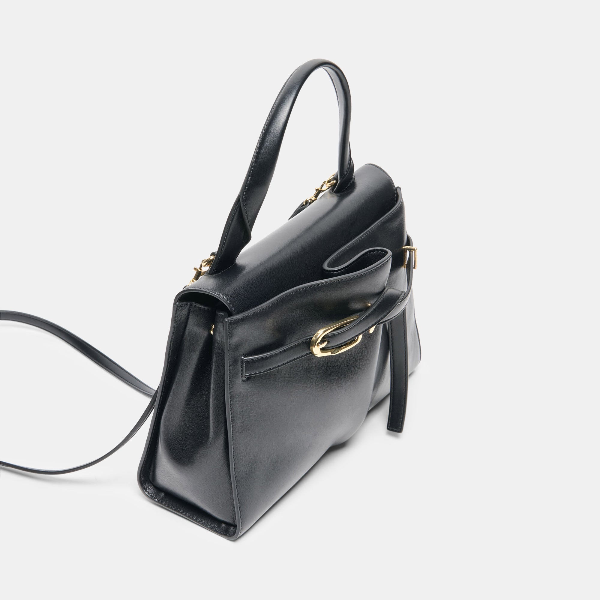 BORGO BLACK LEATHER - view 5